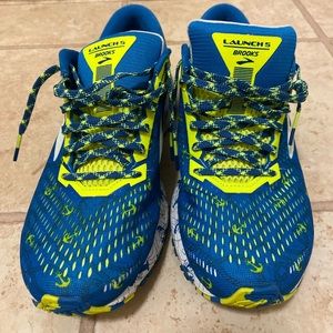 Brooks Launch 5, Run Wicked Happy 2018 Boston